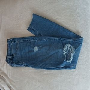 Old Navy High Rise Rockstar Super Skinny Jeans